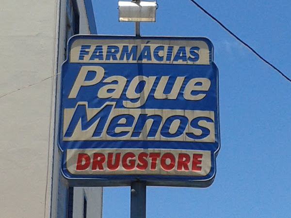 Foto 3 Farmácias Pague Menos Brotas: Delivery, Medicamentos, Higiene Pessoal, Salvador BA