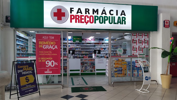 Farmácia Preço Popular Farmácia Preço Popular