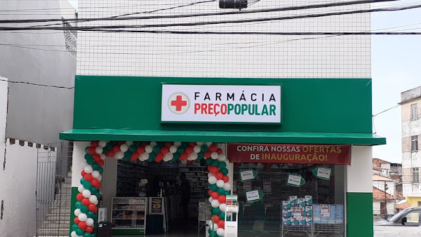 Farmácia Preço Popular Farmácia Preço Popular