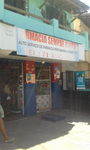 Farmácia Sempre Juntos