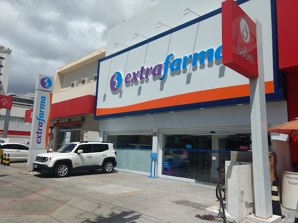 Foto 2 Extrafarma