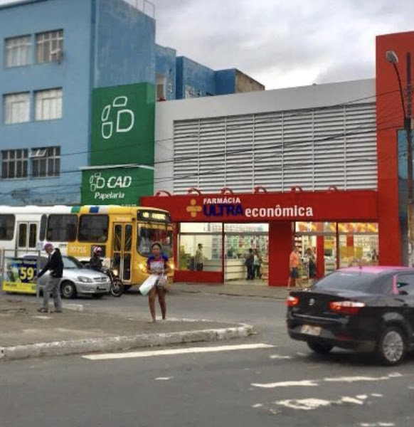 Farmácia Ultra Econômica