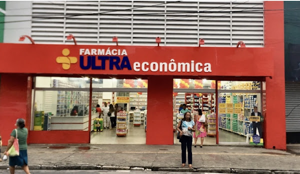 Foto 4 Farmácia Ultra Econômica