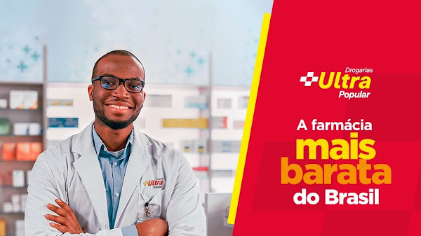Drogaria Ultrapopular Drogaria Ultrapopular