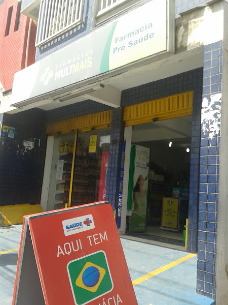 Farmácia Pró-Saúde