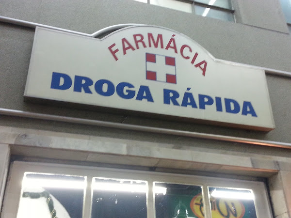 Farmácia Droga Rápida