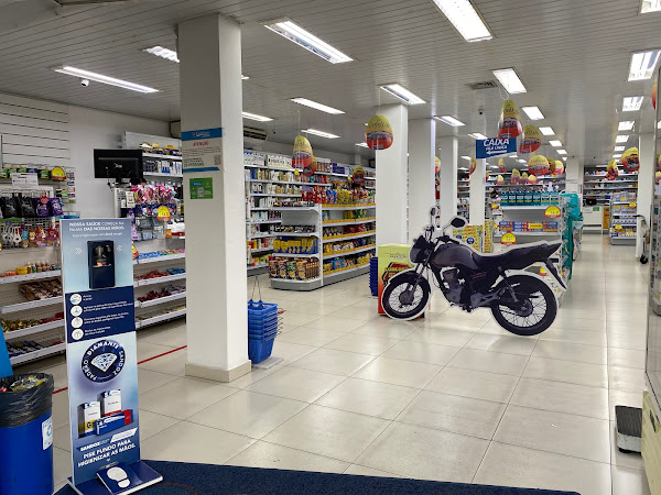 Foto 1 Praça das Araras