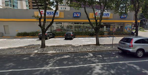 Farmácias Nissei Av.iguaçu 24 Hrs: Farmácia Medicamentos Manipulados Vacinas Curitiba PR