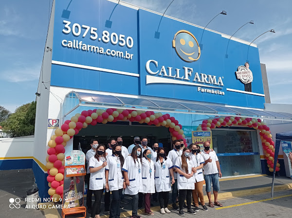 Foto 3 CallFarma Farmácias
