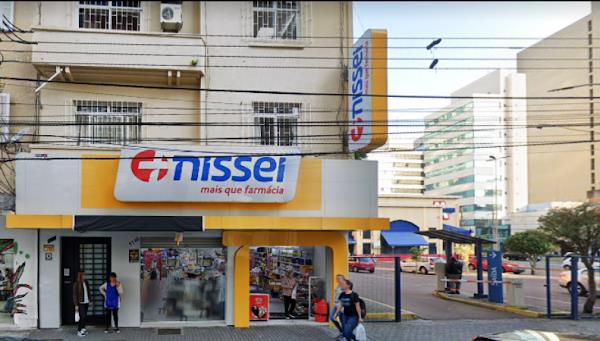 Farmácias Nissei XV Novembro UFPR: Farmácia Medicamentos Manipulados Vacinas Curitiba PR