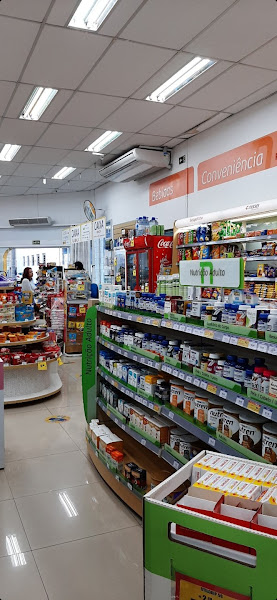 Foto 1 Farmácias Nissei XV Novembro UFPR: Farmácia Medicamentos Manipulados Vacinas Curitiba PR