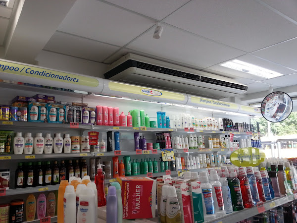 Foto 1 Farmácias Nissei Rui Barbosa Pedro Ivo: Farmácia Medicamentos Manipulados Vacinas Curitiba PR