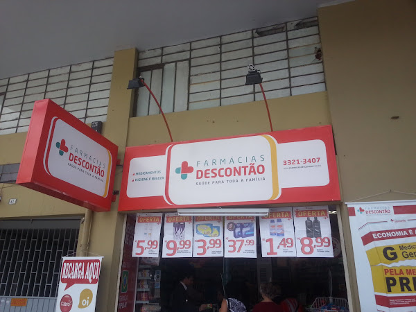 Farmácia Descontão