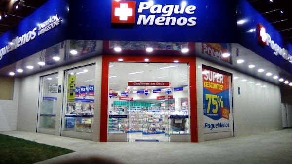 Foto 4 Farmácias Pague Menos