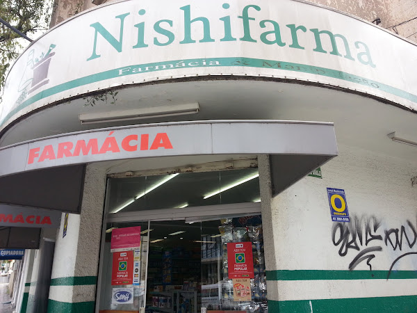 Farmácia Nishifarma