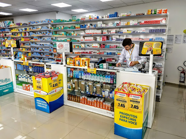 Foto 2 Farmácias Nissei Kennedy Vila Guairá: Farmácia Medicamentos Manipulados Vacinas Curitiba PR