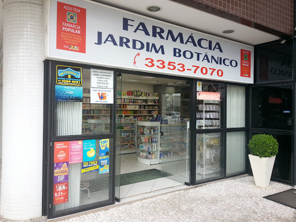 Farmácia Jardim Botânico
