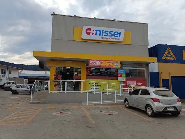 Farmácias Nissei