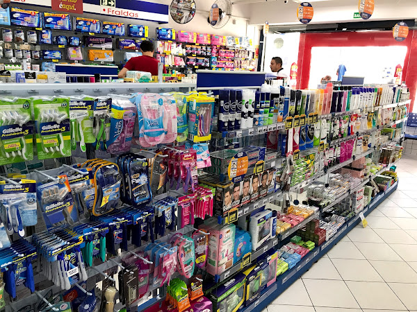 Foto 3 Farmácias Pague Menos Centro: Delivery, Medicamentos, Higiene Pessoal, Curitiba - PR