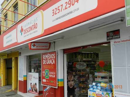 Foto 2 Farmácia Descontão Bacacheri