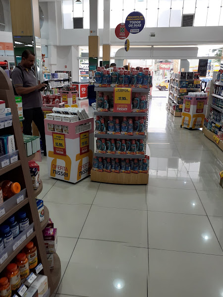 Foto 1 Farmácias Nissei