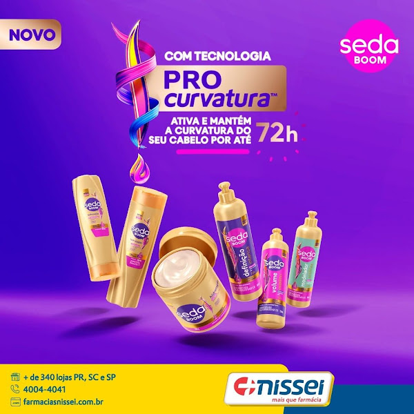 Foto 3 Farmácias Nissei Mercês Jacarezinho: Farmácia Medicamentos Manipulados Vacinas Curitiba PR