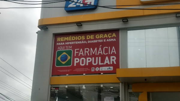Foto 5 Farmácias Nissei Mercês Jacarezinho: Farmácia Medicamentos Manipulados Vacinas Curitiba PR