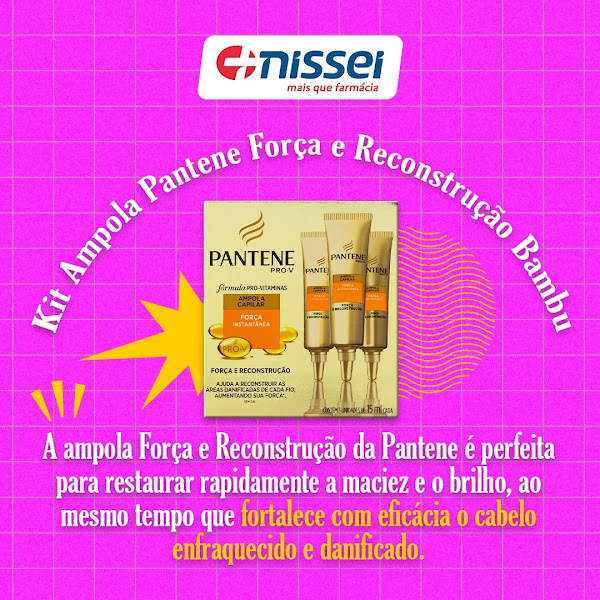 Foto 6 Farmácias Nissei Mercês Jacarezinho: Farmácia Medicamentos Manipulados Vacinas Curitiba PR