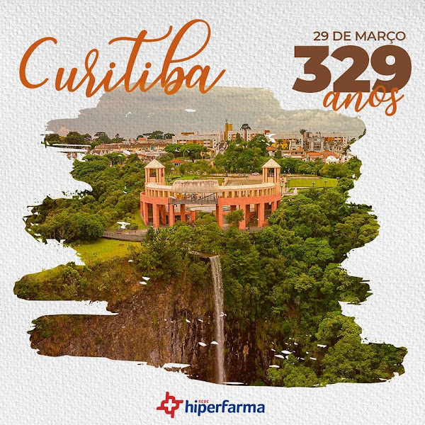 Foto 1 Hiperfarma Curitiba - Novo Mundo - R. Pedro Zagonel, 1018