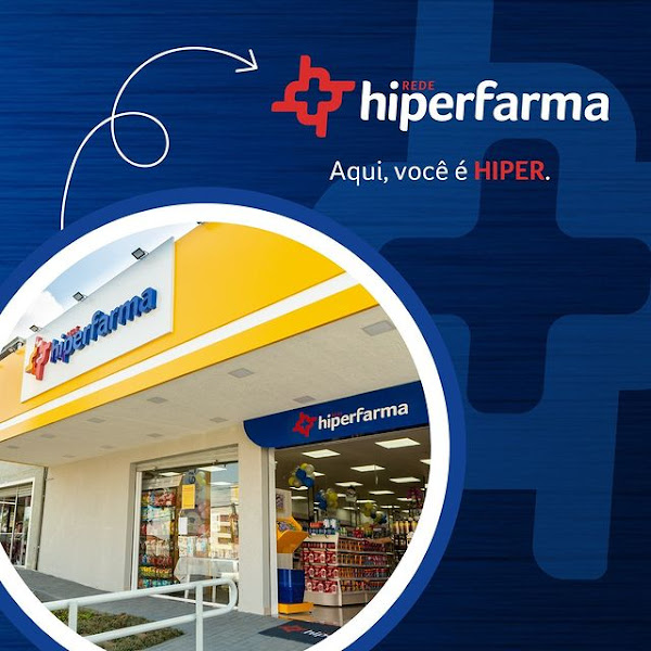 Foto 4 Hiperfarma Curitiba - Novo Mundo - R. Pedro Zagonel, 1018