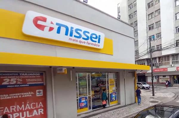 Foto 1 Farmácias Nissei