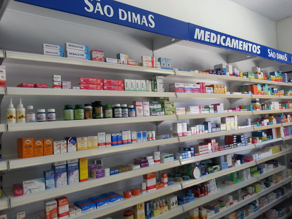 Foto 1 Drogaria e Farmácia São Dimas