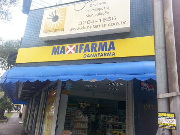 Maxifarma Danafarma