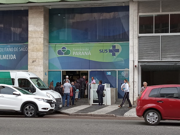 Farmacia Parana