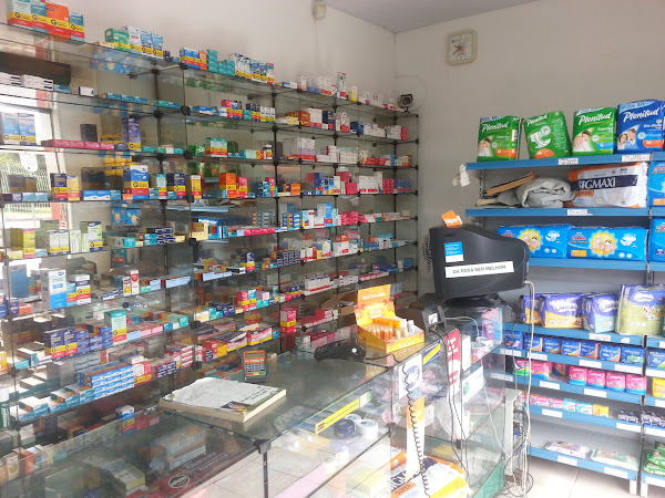 Foto 1 Farmácia Nice