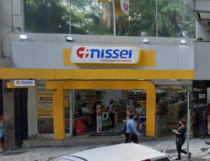 Farmácias Nissei Praça Osório: Farmácia Medicamentos Manipulados Vacinas Curitiba PR