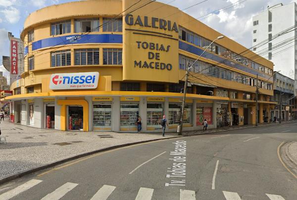 Farmácias Nissei Tiradentes Tobias Macedo: Farmácia Medicamentos Manipulados Vacinas Curitiba PR