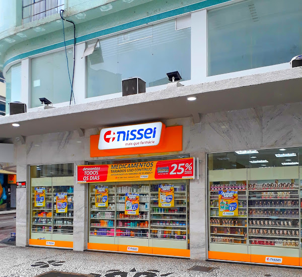 Foto 2 Farmácias Nissei Tiradentes Tobias Macedo: Farmácia Medicamentos Manipulados Vacinas Curitiba PR