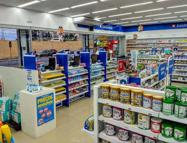 Foto 3 Farmácias Pague Menos