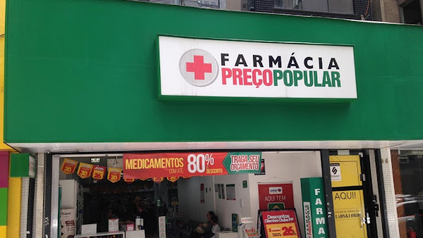 Farmácia Preço Popular