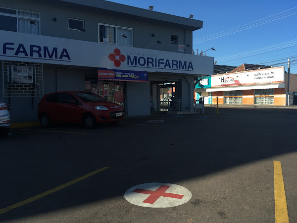 Farmácias Morifarma Anita Garibaldi