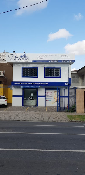 Dermo Manipulações | Farmácia de Manipulação em Curitiba