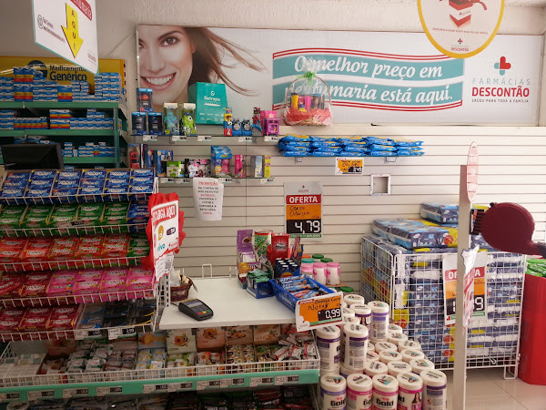 Farmácia Descontão