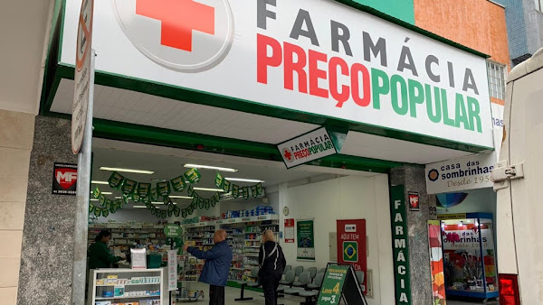 Farmácia Preço Popular