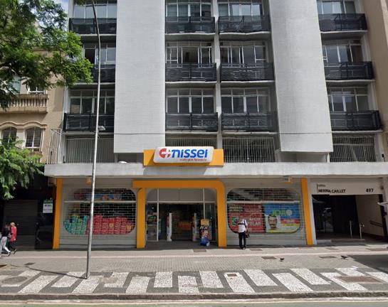 Farmácias Nissei Marechal Deodoro Centro: Farmácia Medicamentos Manipulados Vacinas Curitiba PR