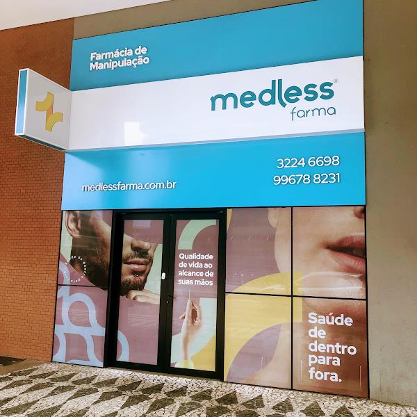 Medless Farmácia De Manipulação
