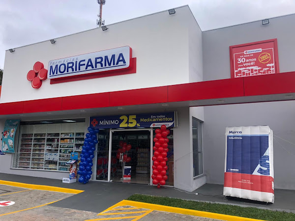 Farmácia Morifarma