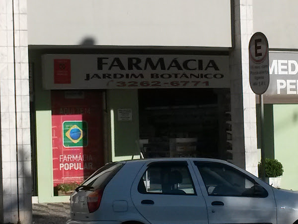 Farmácia Jardim Botânico