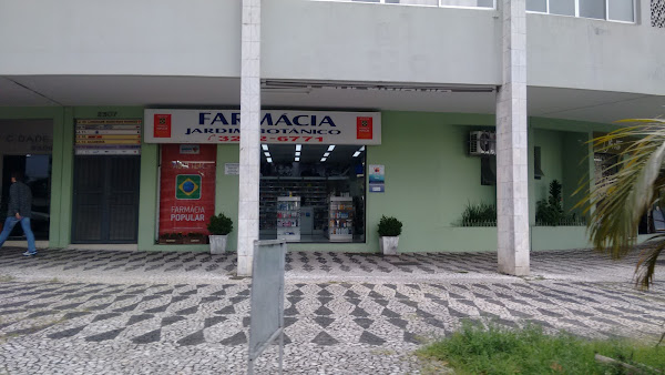 Foto 2 Farmácia Jardim Botânico