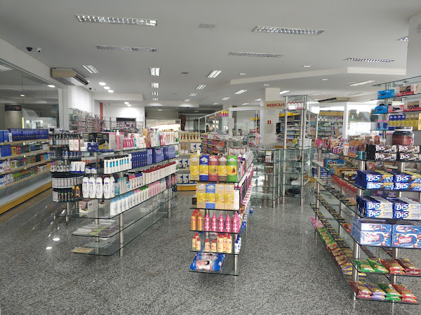 Foto 1 Maxifarma Bairro Alto